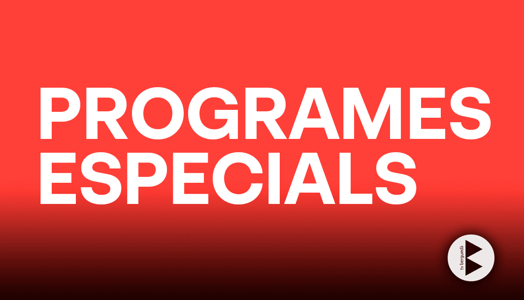 Programes Especials