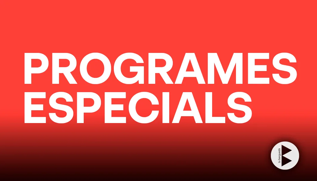 Programes Especials